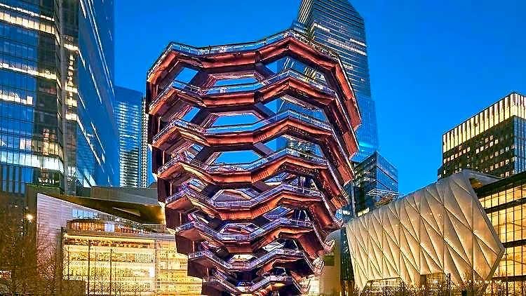 Homestay Hudson Yards Hk *