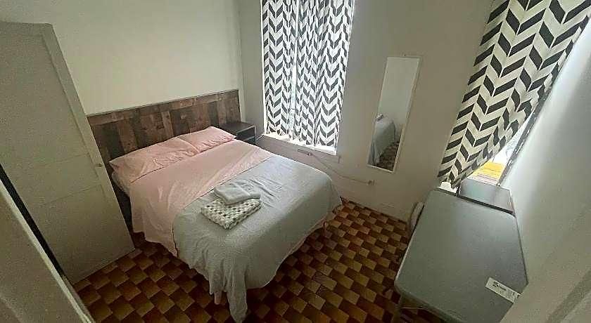 Homestay Hudson Yards Hk *