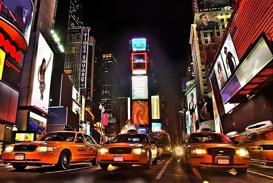 Homestay Hudson Yards Hk *