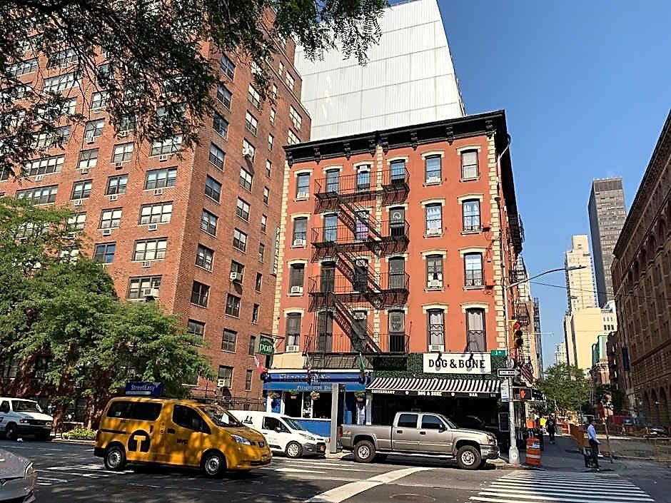 Carlton Arms New York