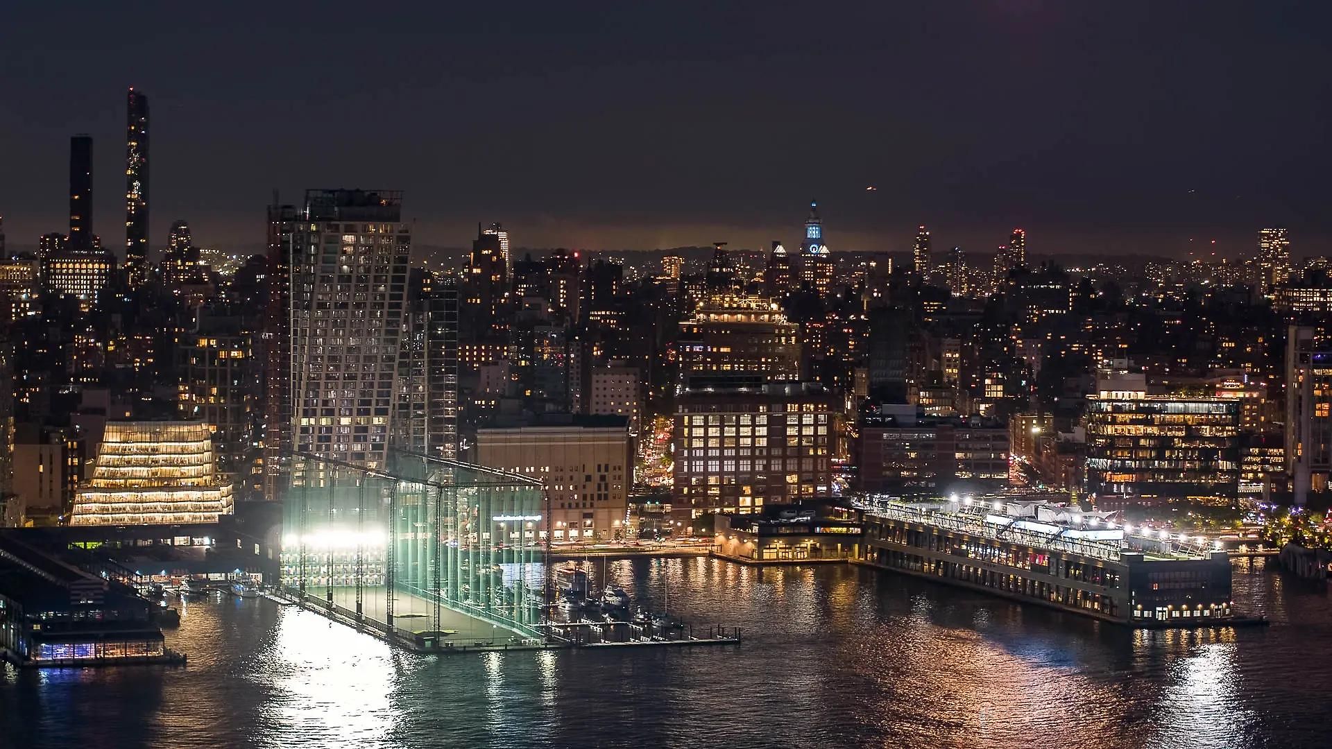 Hotel Alameda, Highline New York