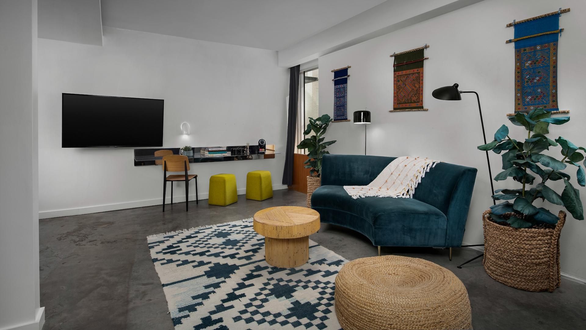 Hotel Alameda, Highline New York