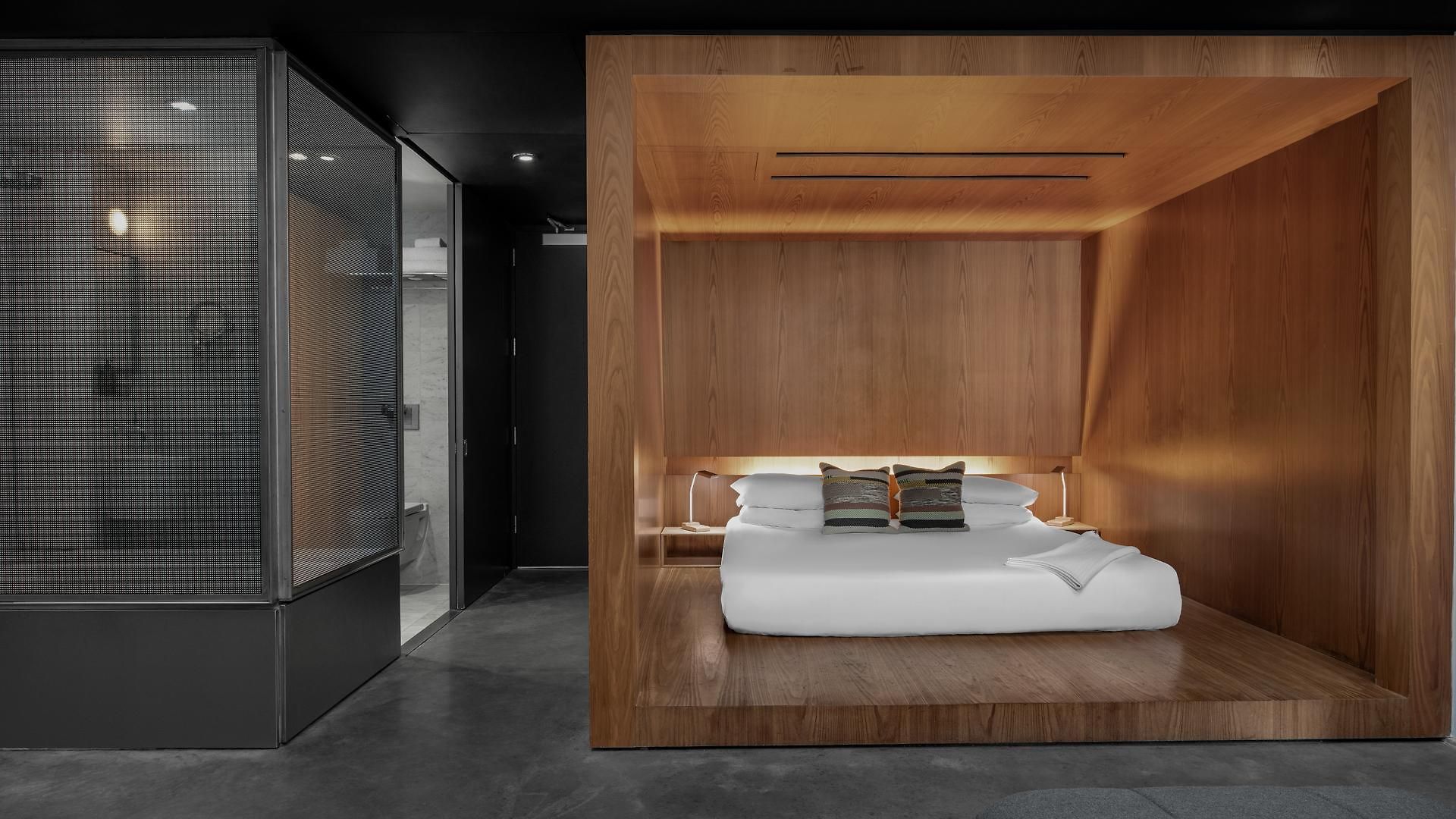 Hotel Alameda, Highline