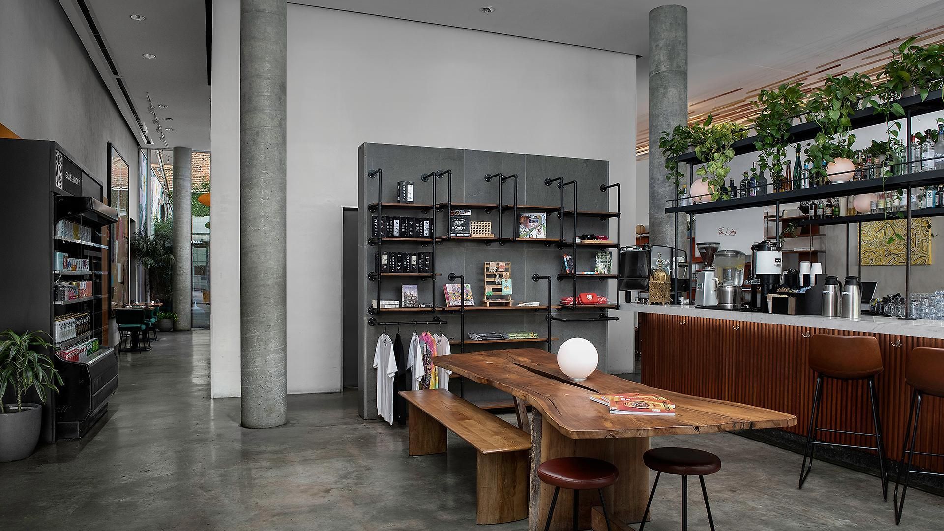 Hotel Alameda, Highline 4*