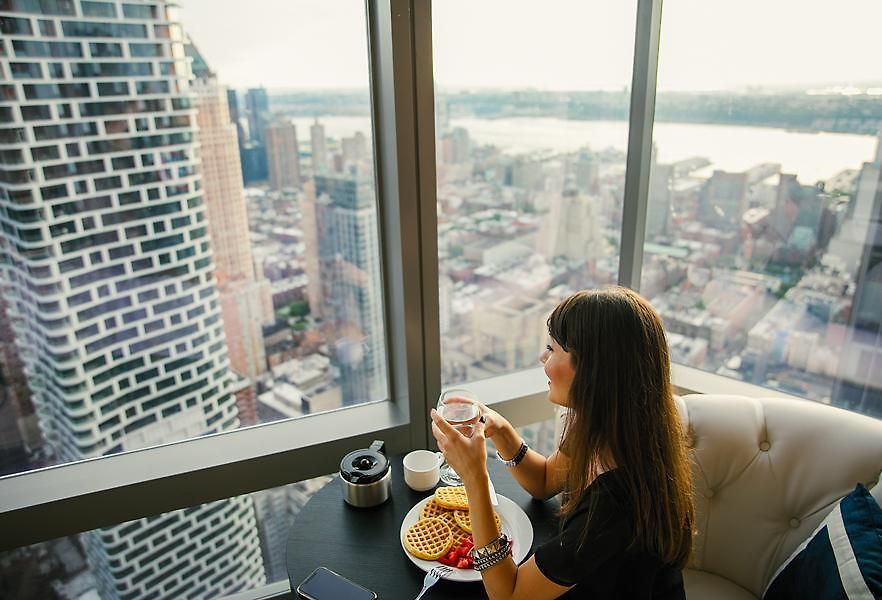 Sanctuary Hotel New York