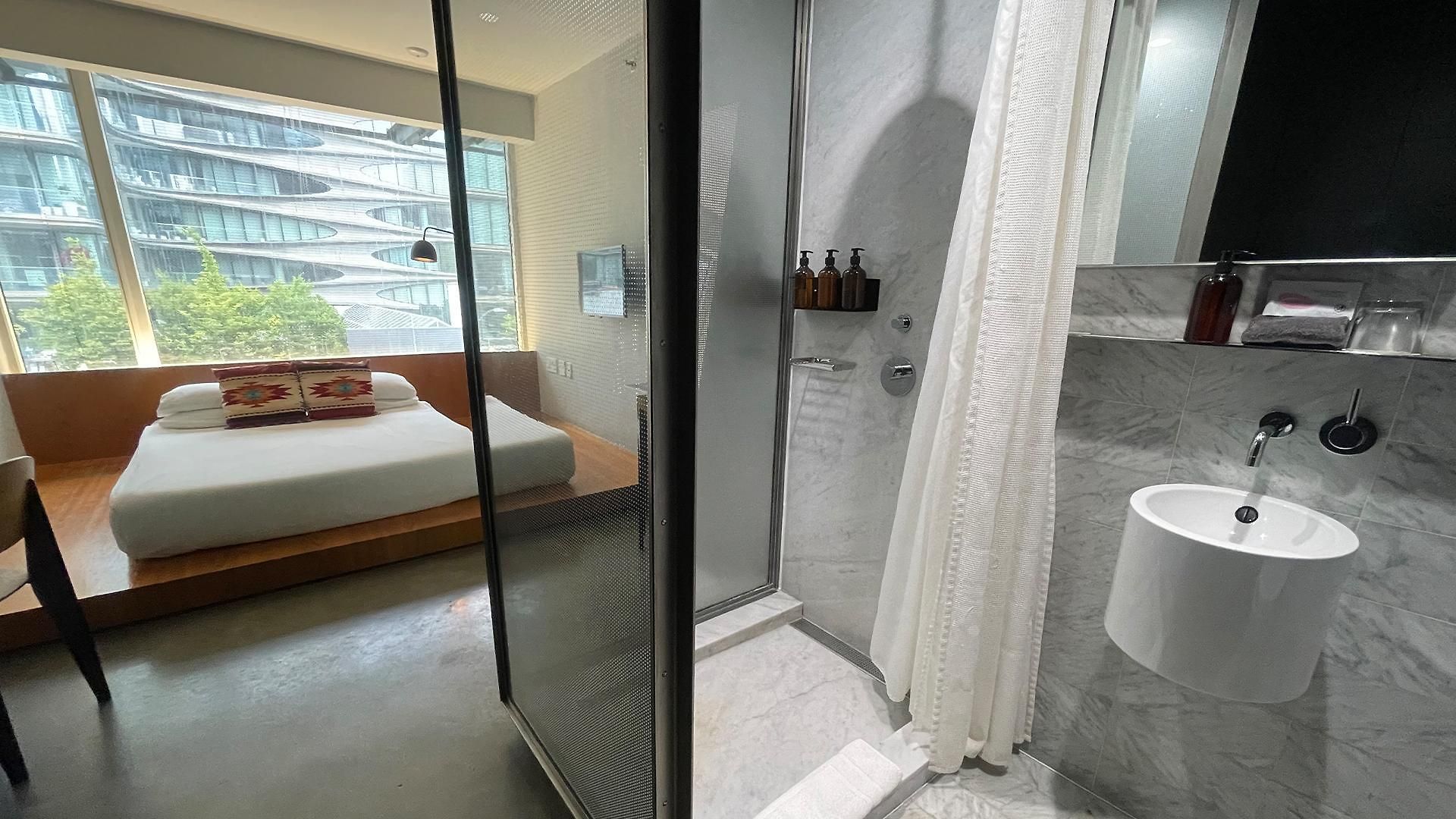 Alameda, Highline Hotel 4*