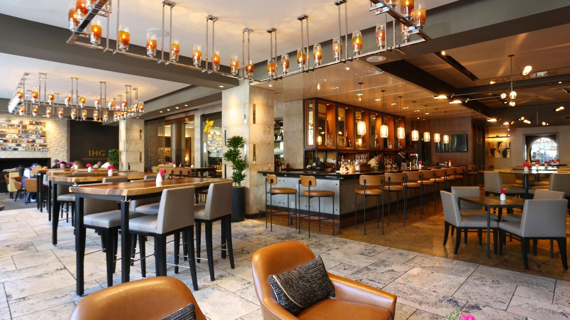 Intercontinental Times Square By Ihg 4*