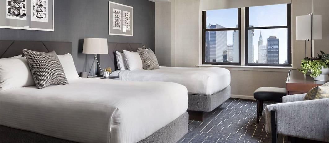 Hotel The Shelburne Sonesta 4*