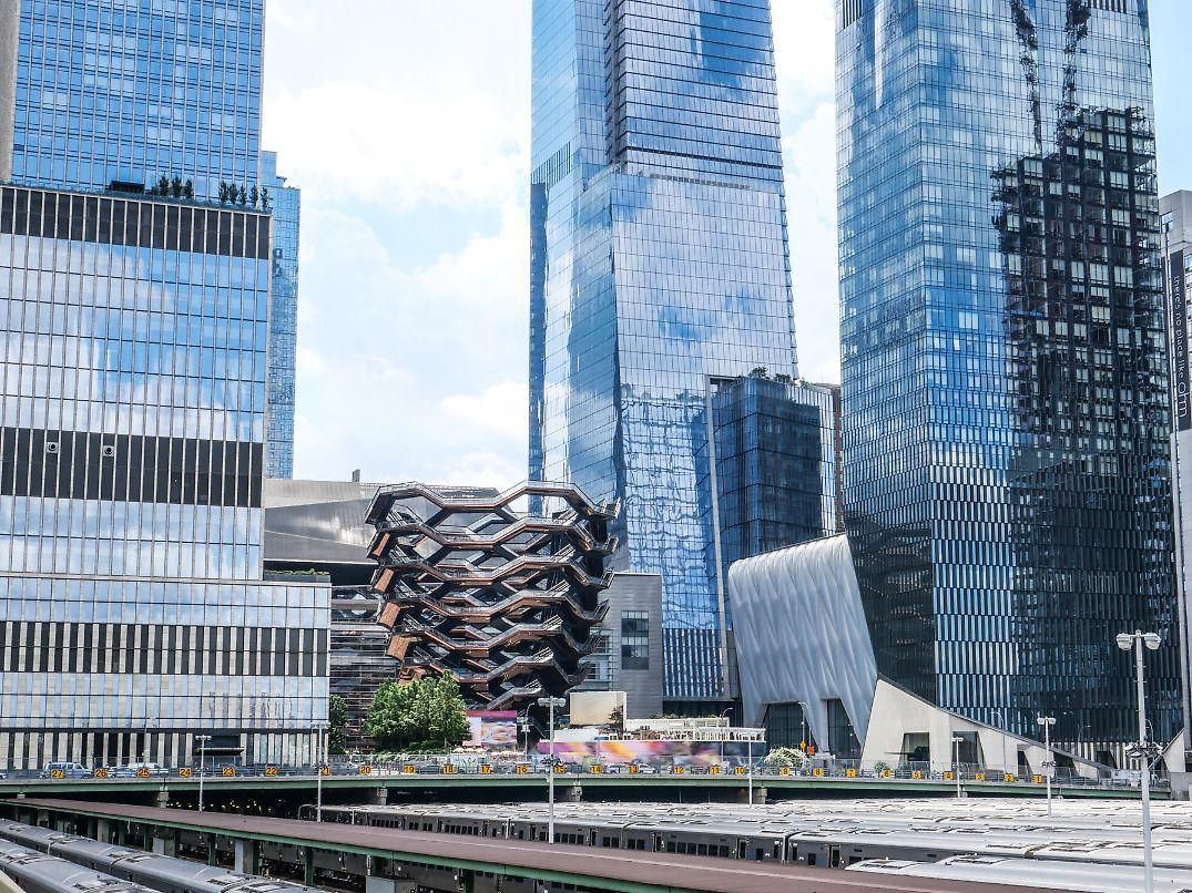 Voco Times Square South By Ihg 4* New York