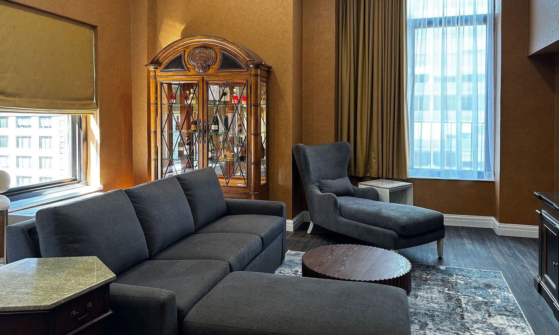 The Manhattan Club New York