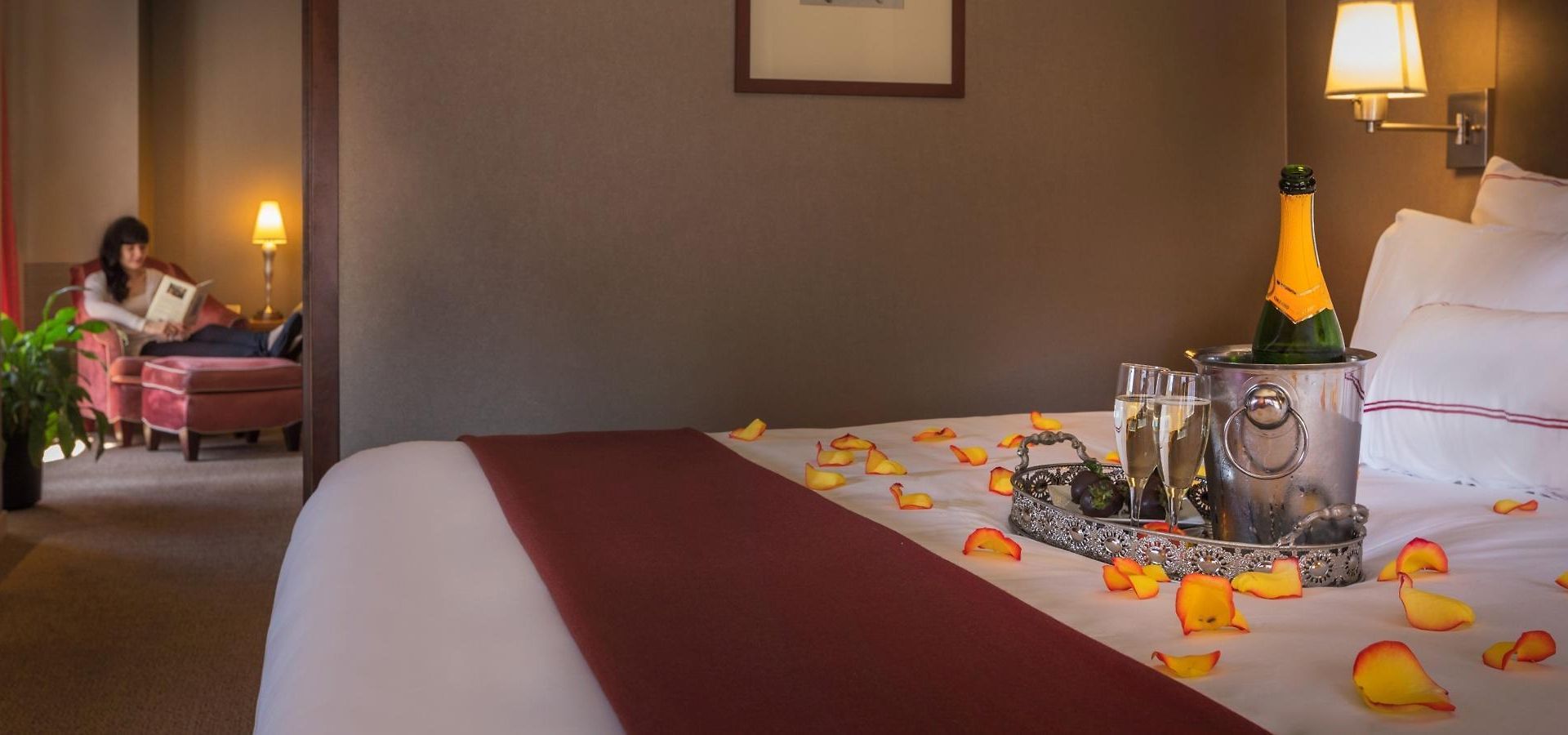 Hotel Giraffe By Library Collection