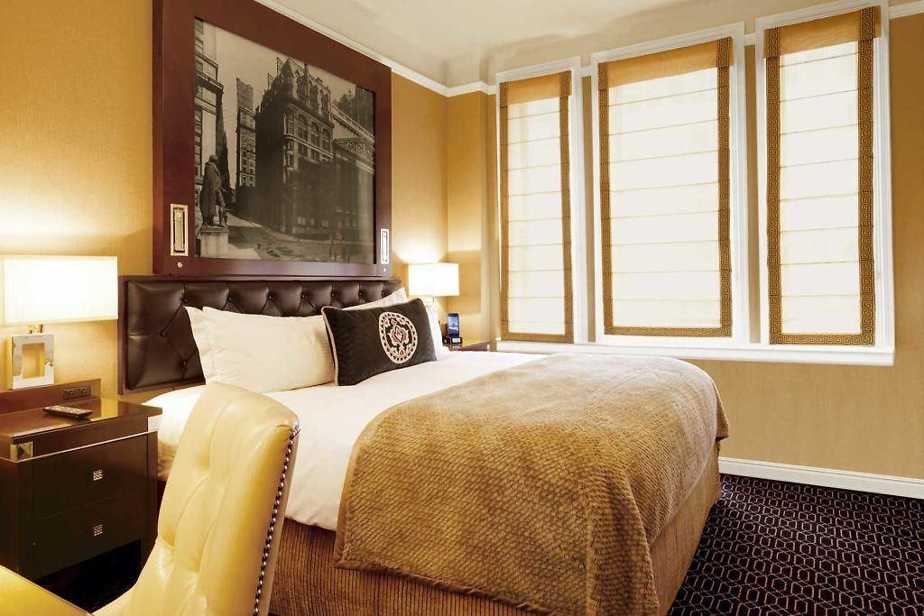 The Algonquin Times Square, Autograph Collection 4* New York