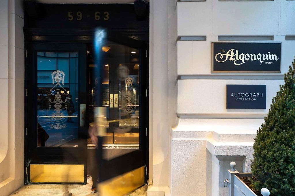 The Algonquin Times Square, Autograph Collection Hotel 4*
