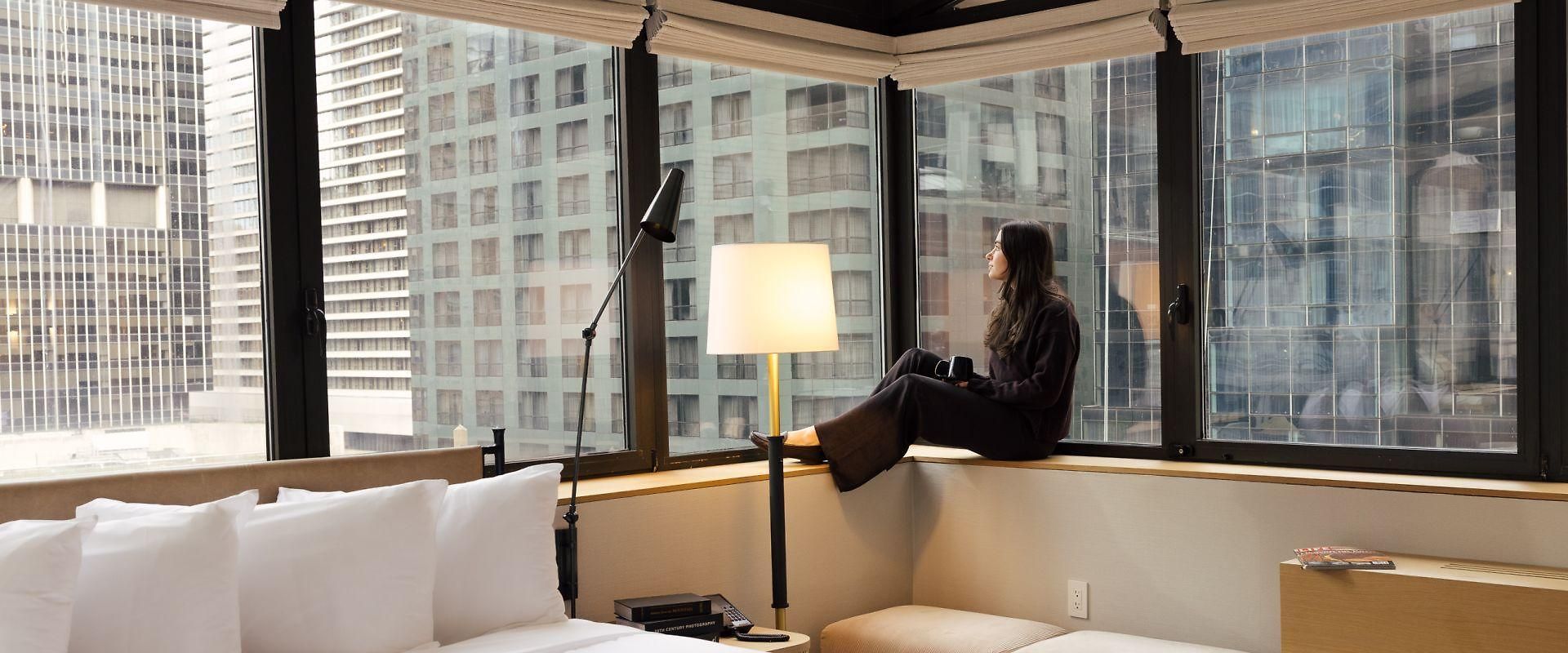 Aura Times Square Hotel