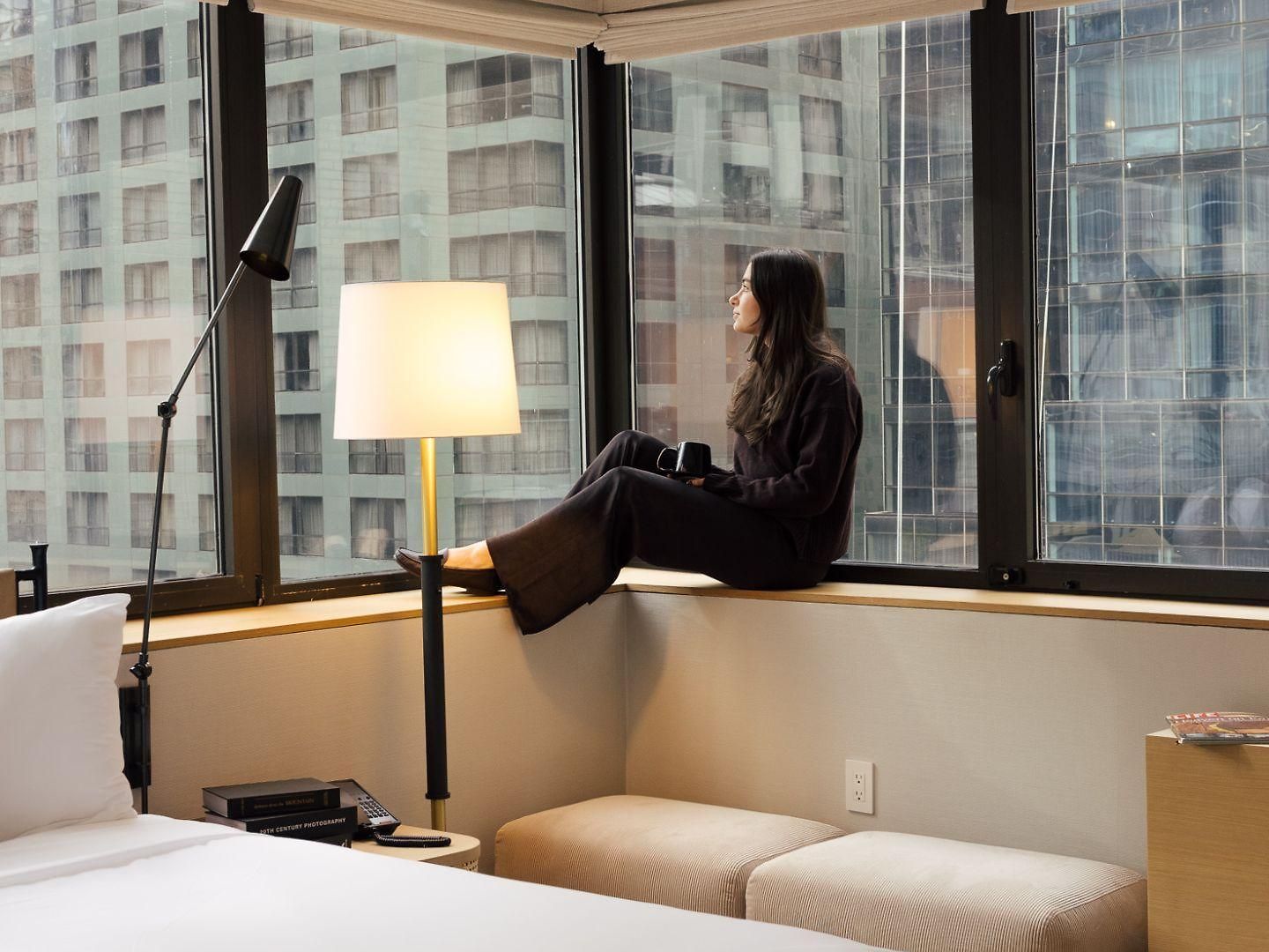 Aura Times Square Hotel New York