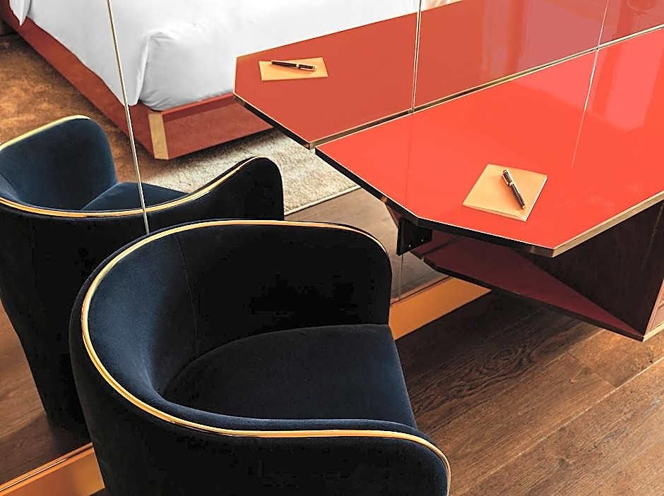 The Manner, The Unbound Collection By Hyatt Hotel New York