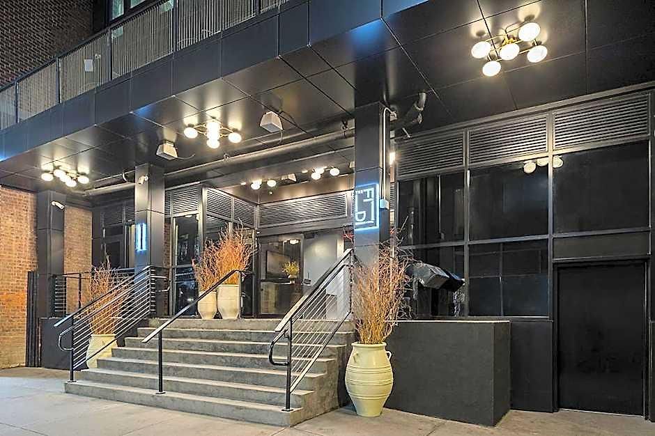 The Fidi Hotel 4*