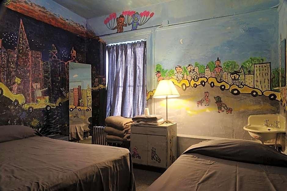 Hotel Carlton Arms