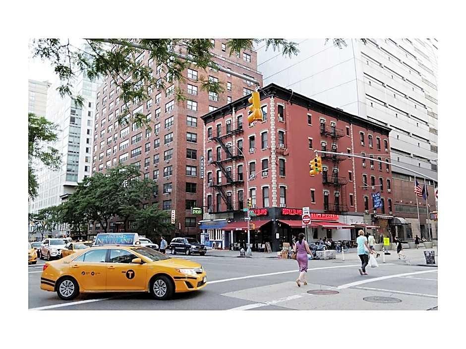Carlton Arms New York