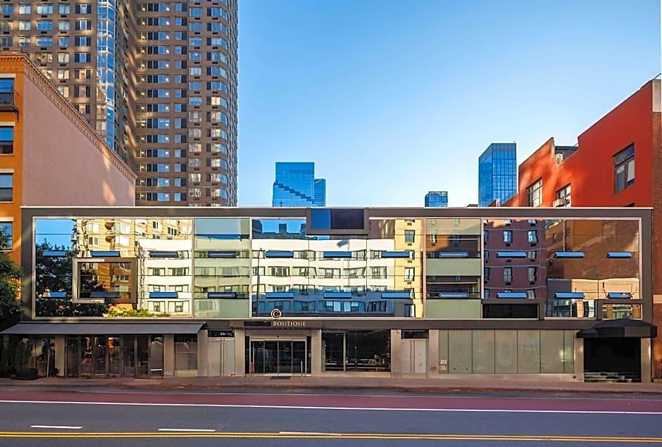 Hotel Hudson Yards 3*