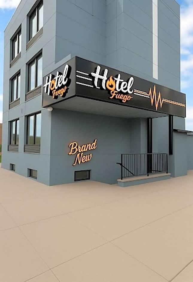 Hotel Fuego Bronx Yankee Stadium New York