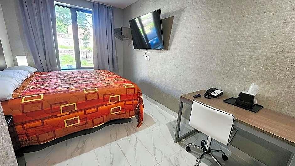 Hotel Fuego Bronx Yankee Stadium New York
