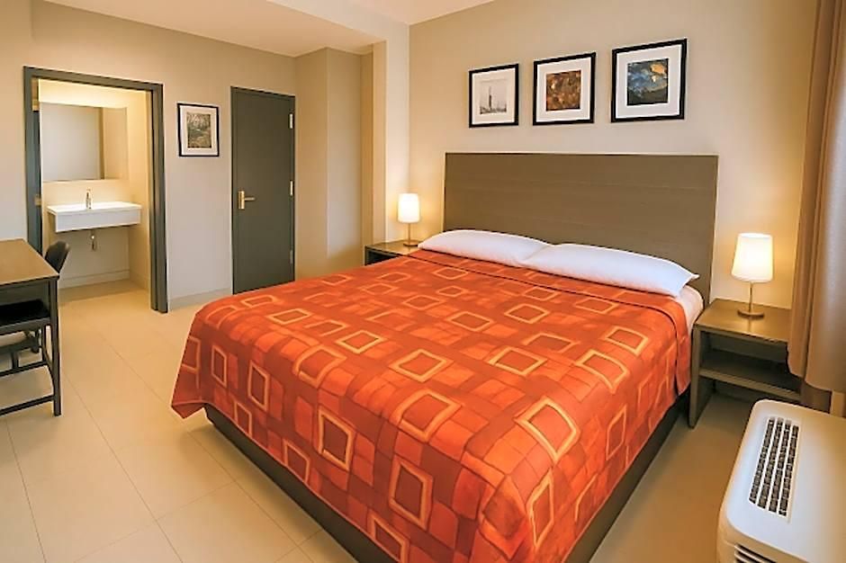 Hotel Fuego Bronx Yankee Stadium New York