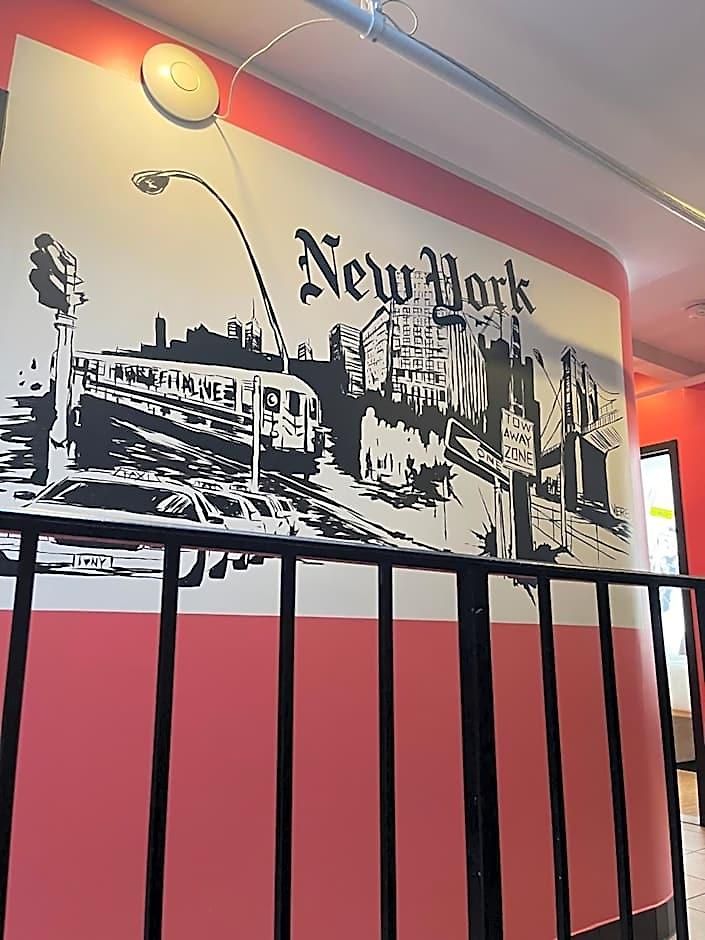 Chelsea Nyc New York