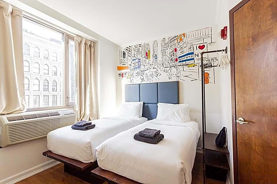 Jgstay - Soho 3* New York