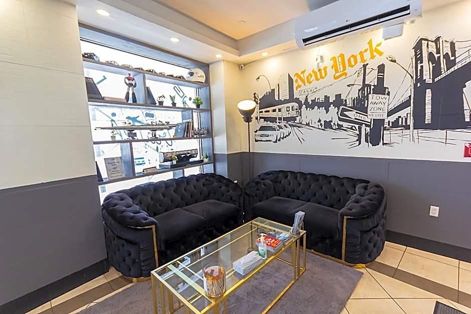 Jgstay - Soho Hotel