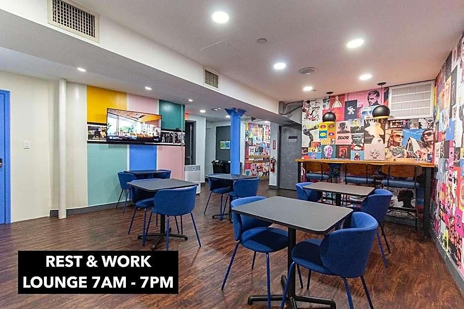 Jgstay - Soho Hotel New York