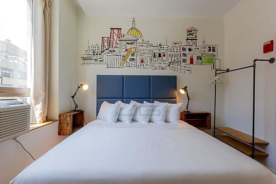 Jgstay - Soho Hotel