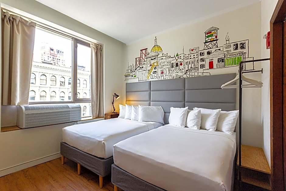 Jgstay - Soho Hotel 3*