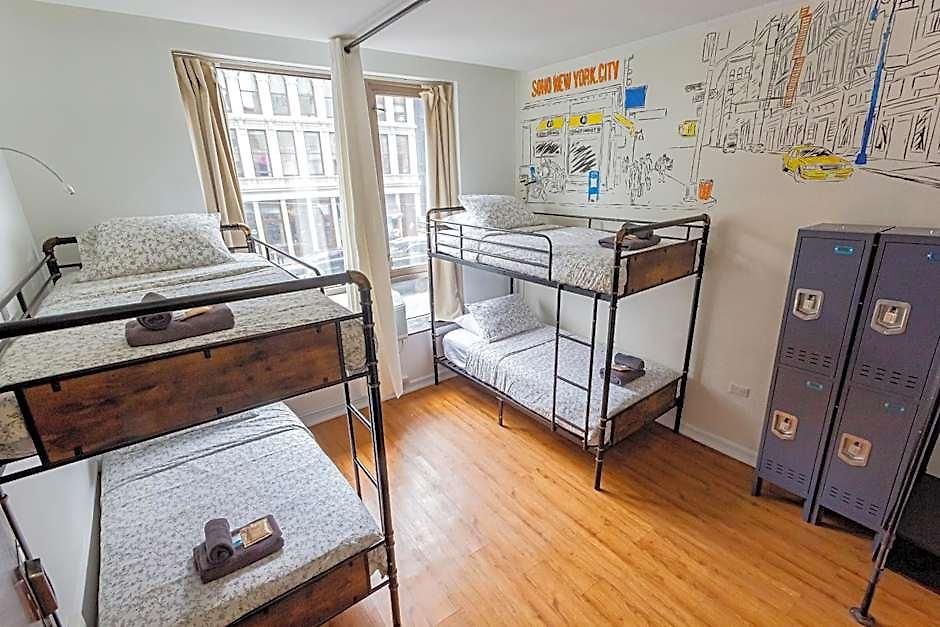 Jgstay - Soho Hotel New York