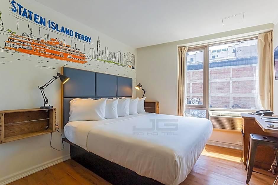Jgstay - Soho 3* New York