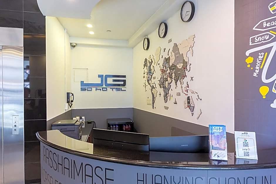 Hotel Jgstay - Soho 3*