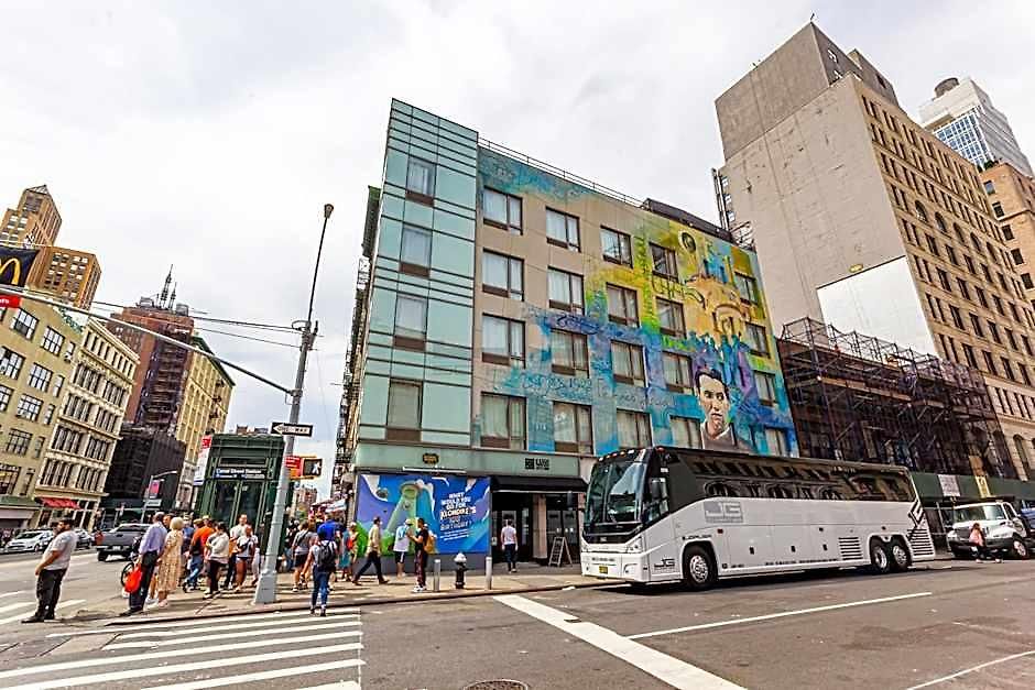 Jgstay - Soho 3* New York