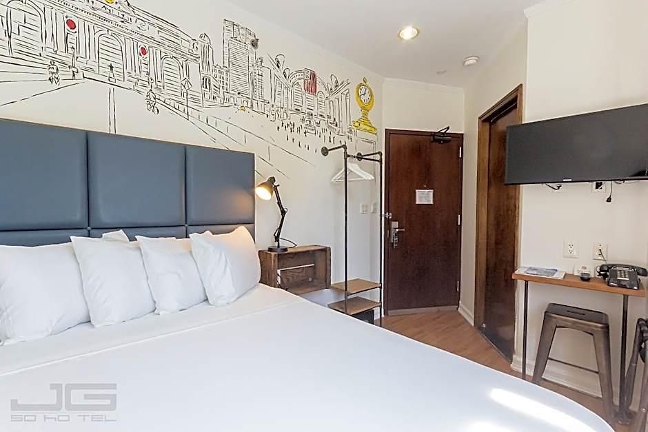 Jgstay - Soho 3* New York
