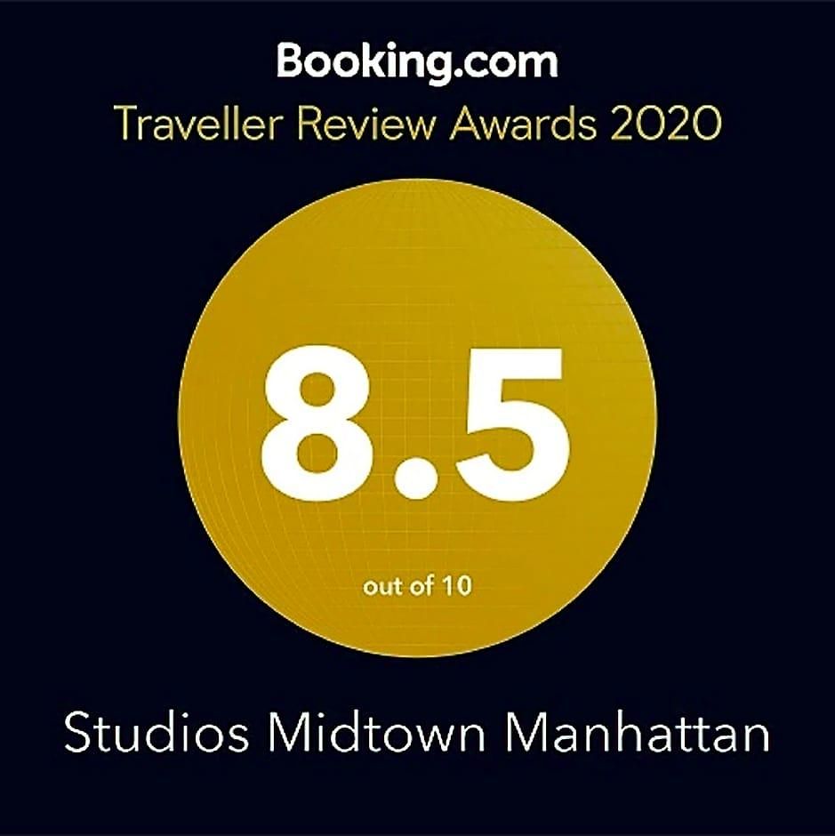 Midtown Manhattan Apartment New York