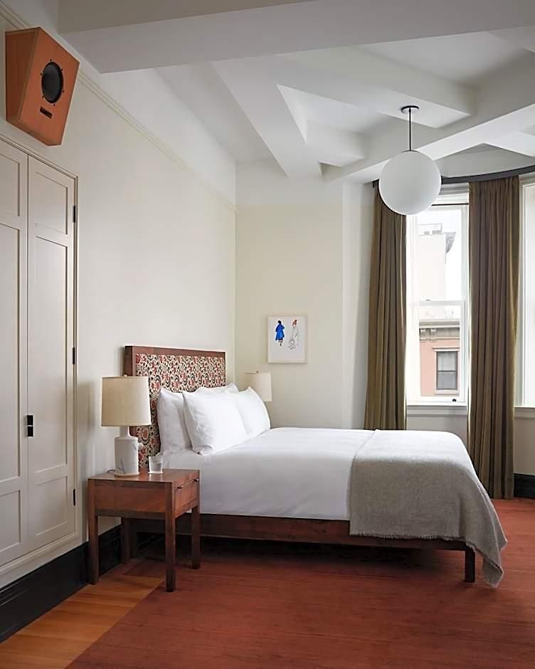 Nine Orchard Hotel New York