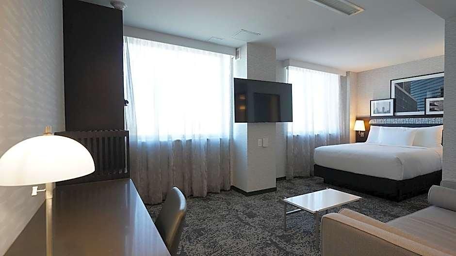Hotel Doubletree By Hilton Long Island City, Ny