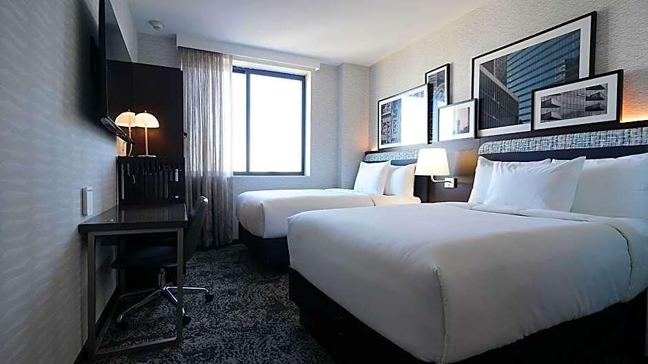 Doubletree By Hilton Long Island City, Ny Hotel