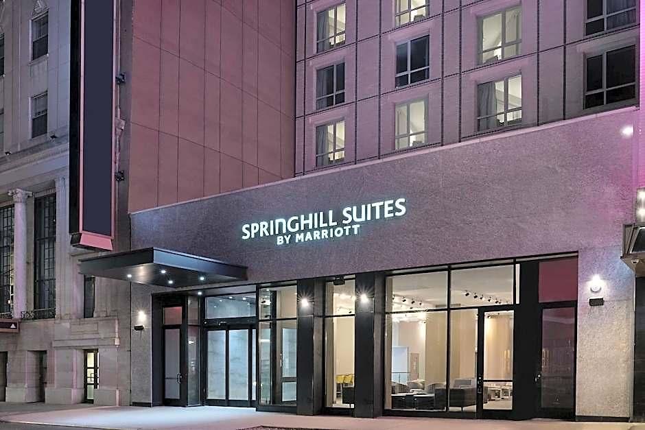 Hotel Springhill By Marriott Manhattan Times Square