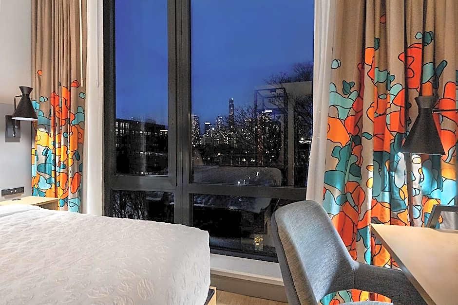 Tru By Hilton Brooklyn Hotel New York