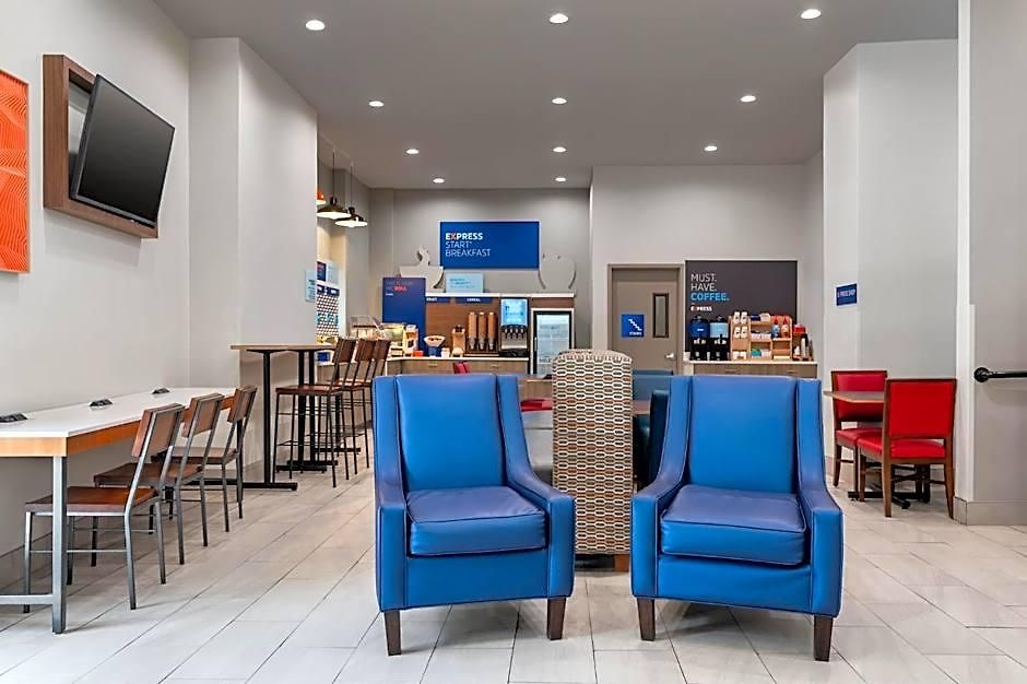 Hotel Express & Bronx - Barnabas Area By Ihg New York