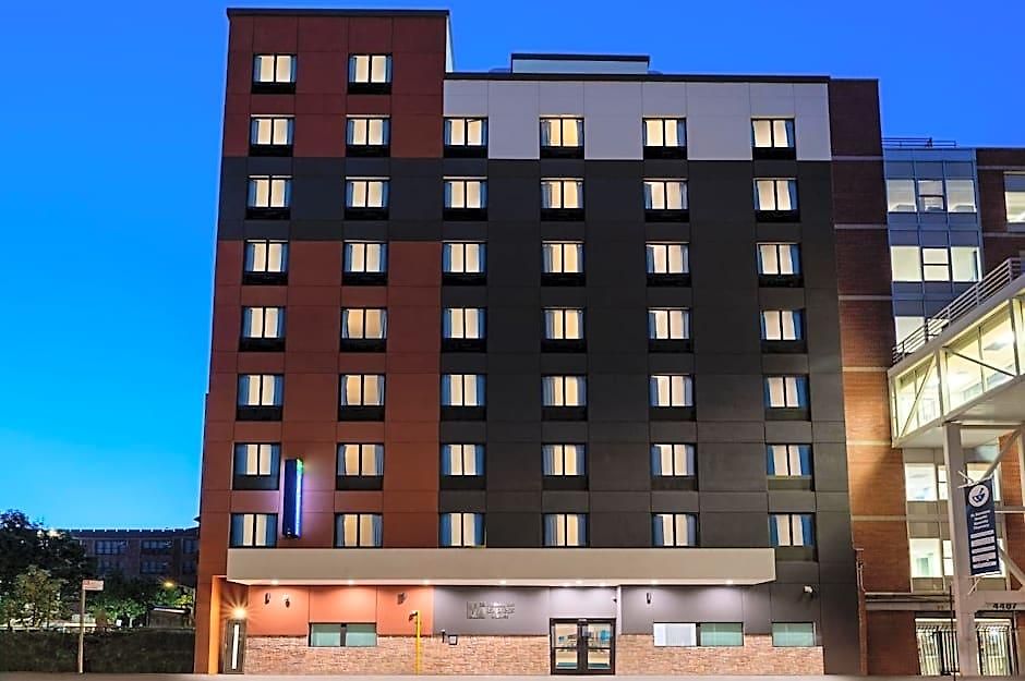 Hotel Express & Bronx - Barnabas Area By Ihg 2*