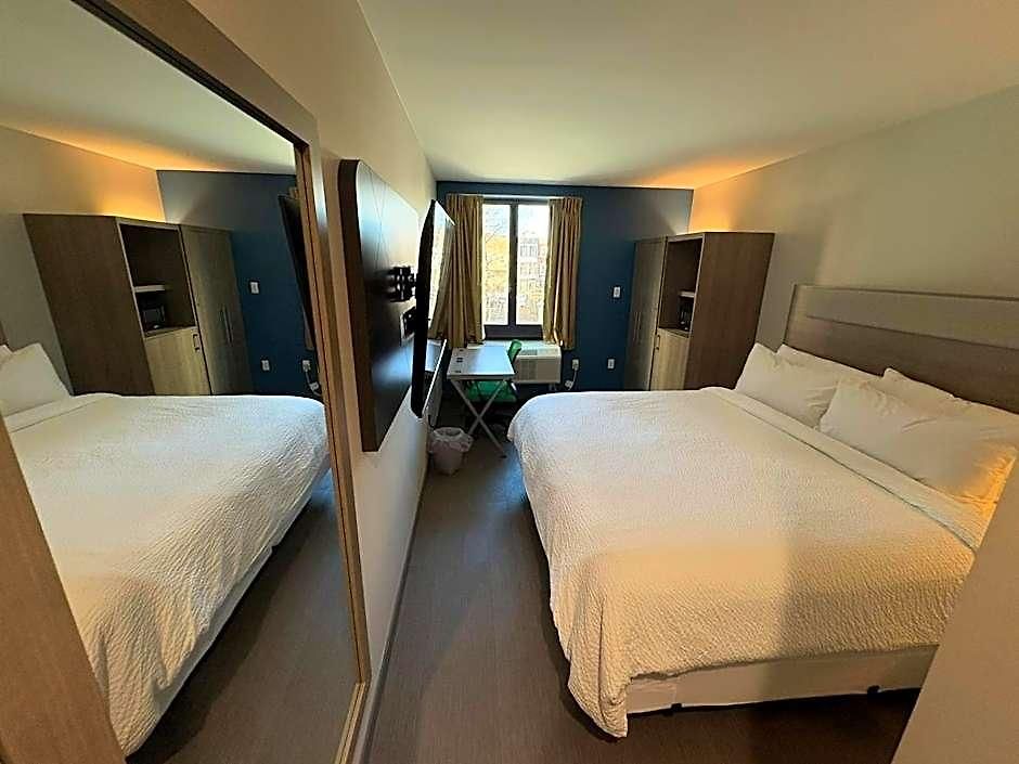 Hotel Express & Bronx - Barnabas Area By Ihg