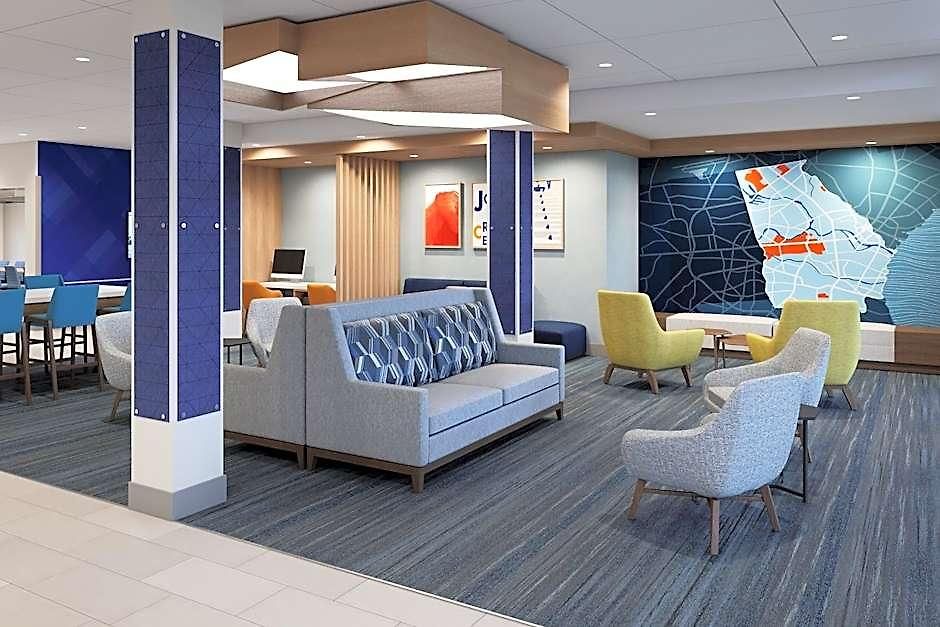 Express & Bronx - Barnabas Area By Ihg New York