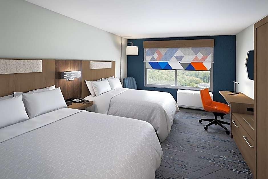 Express & Bronx - Barnabas Area By Ihg Hotel