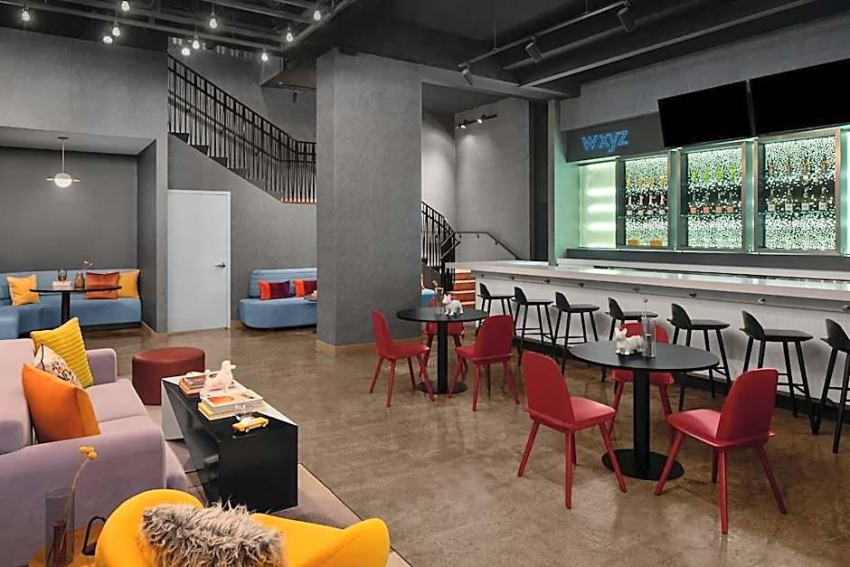 Aloft By Marriott Chelsea Hotel 4*
